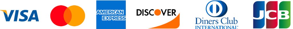 Pay with Credit Debit Card - Ace of Diamond Store