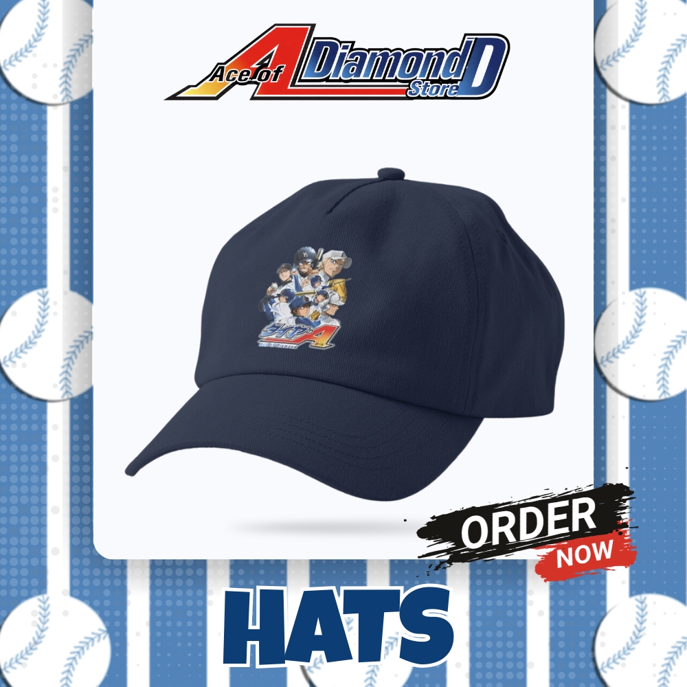 Ace of Diamond Hats - Ace of Diamond Store