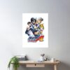 cpostermediumsquare product1000x1000.2 14 - Ace of Diamond Store