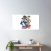 cpostermediumsquare product1000x1000.2 17 - Ace of Diamond Store