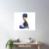 cpostermediumsquare product1000x1000.2 9 - Ace of Diamond Store