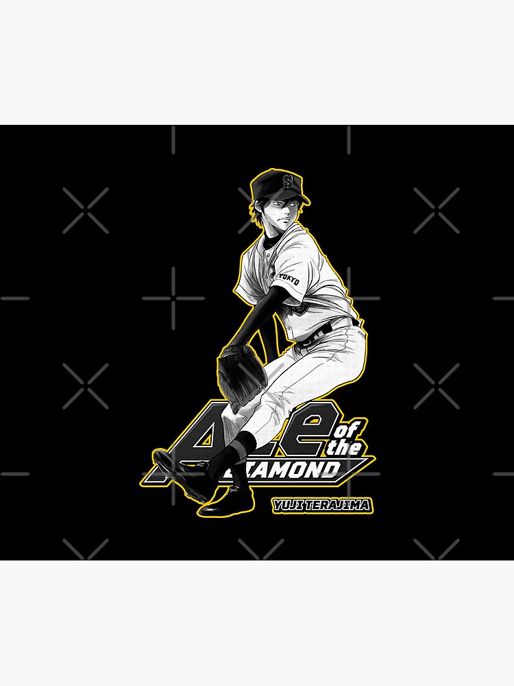 Ace Of Diamond Vol 27 Throw Pillow - Image 2