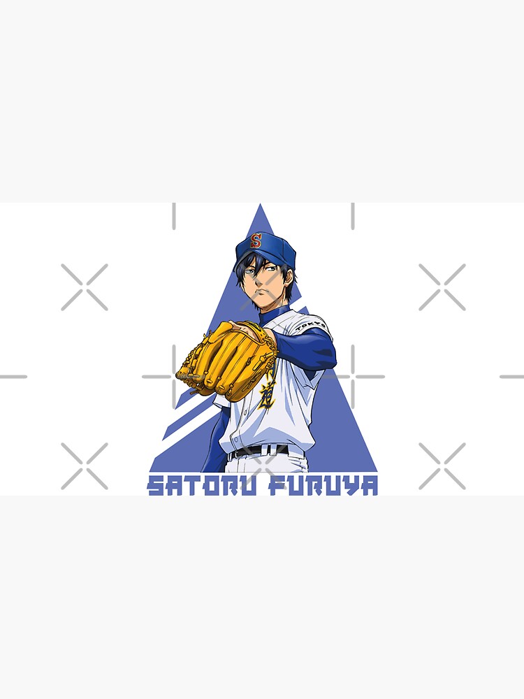 Satoru Furuya Tapestry - Image 2