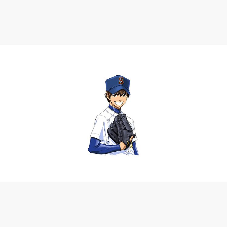 Ace Of Diamond Eijun Sawamura Mug - Image 3