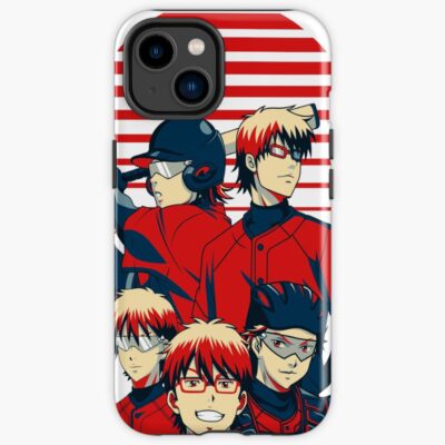 Diamond No Ace Miyuki Kazuya Smile Mix Iphone Case