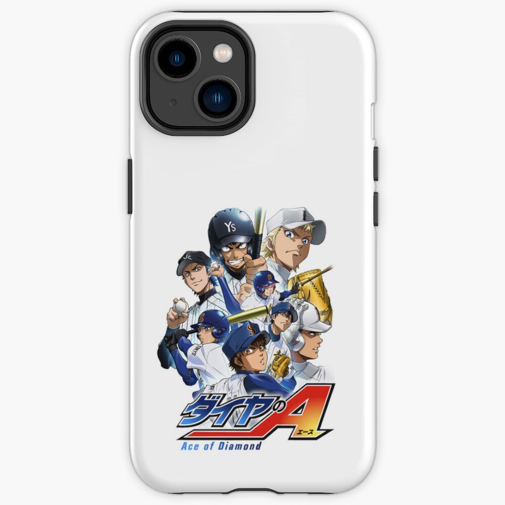 Diamond No Ace Iphone Case
