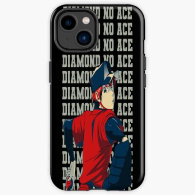 Ace Of Diamond Sawamura Eijun Best Pitcher Iphone Case