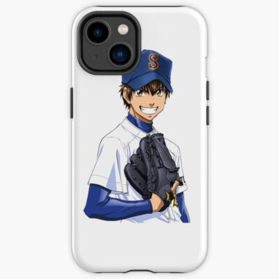 Ace Of Diamond Eijun Sawamura Iphone Case