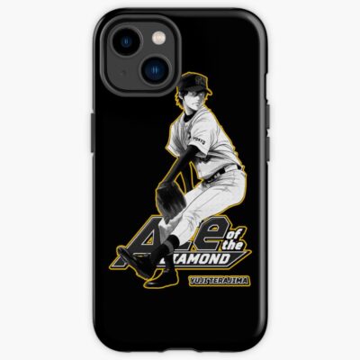 Ace Of Diamond Vol 27 Iphone Case