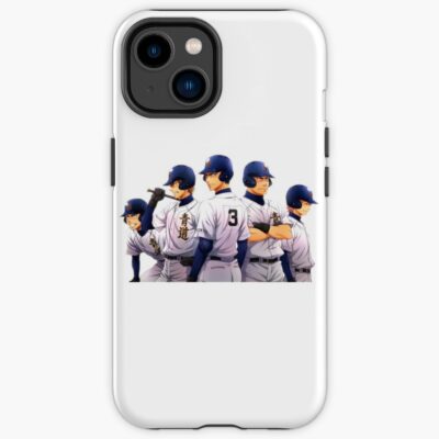 Ace Of Diamond Team Iphone Case