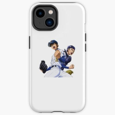 Ace Of Diamond Iphone Case