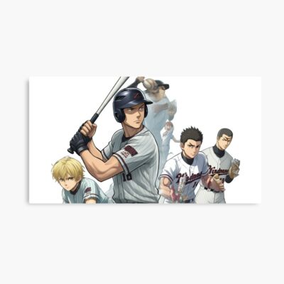 The Passion Of Professional Baseball Poster