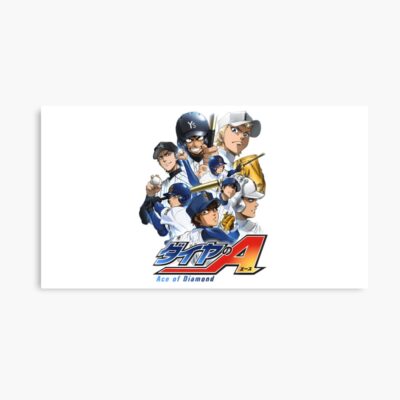 Diamond No Ace Series Poster