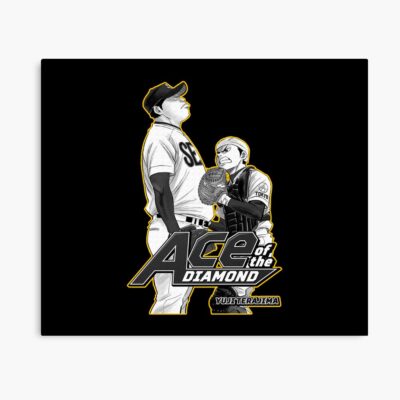 Ace Of Diamond Yuji Terajima Capsule Poster