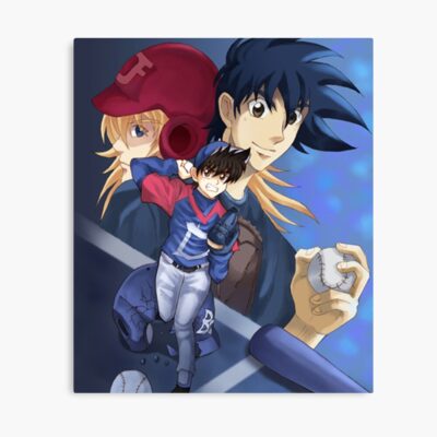 Goro And Gibson Jr Poster