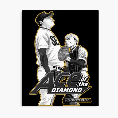 Ace Of Diamond Yuji Terajima Wares Poster