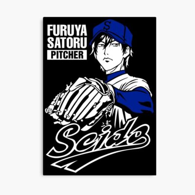 Furuya Satoru Diamond No Ace Poster