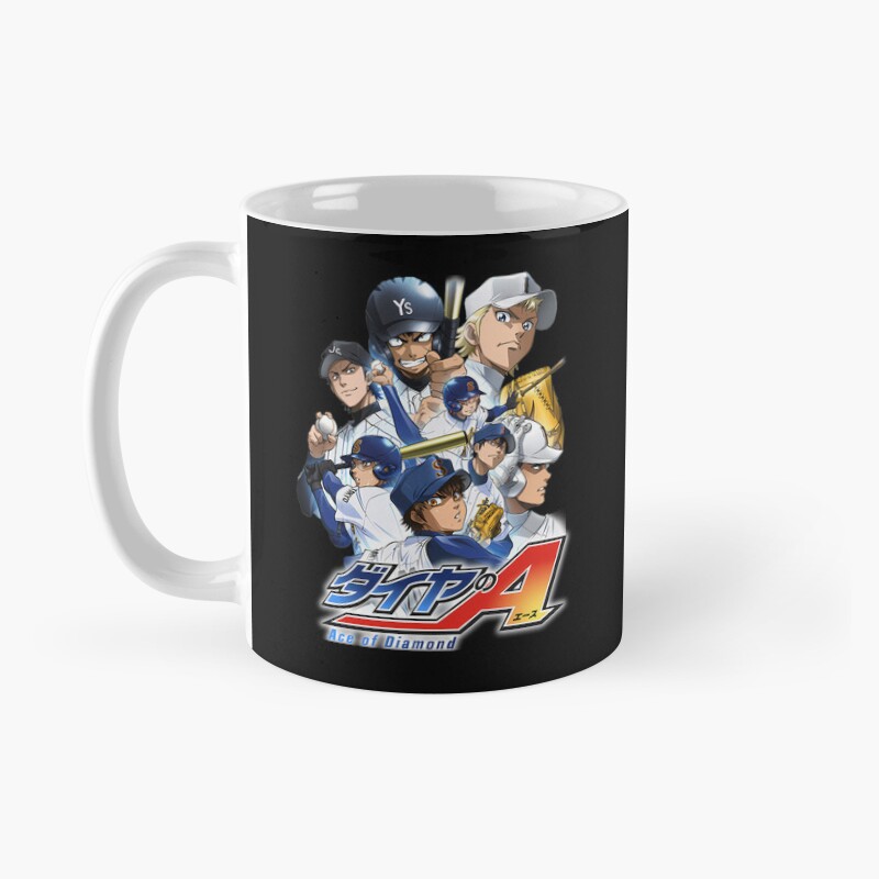 Diam Ond No Ac E Mug - Image 2