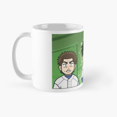 Alternative view of Ace Of Diamond Redrawn 2 Compact Mug