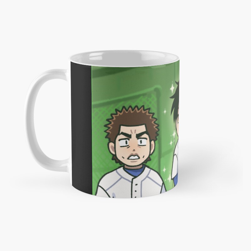 Ace Of Diamond Redrawn 2 Popular Mug - Image 2