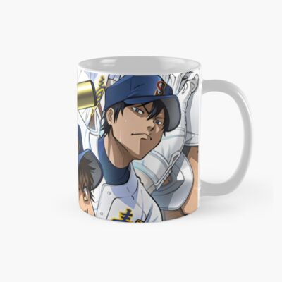 Diamond No Ace Mug