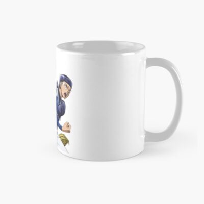 Ace Of Diamond Authentic Mug