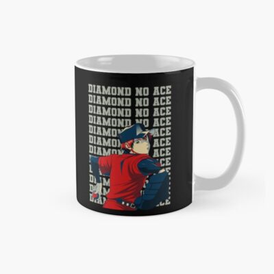 Ace Of Diamond Sawamura Eijun Best Pitcher Special Mug