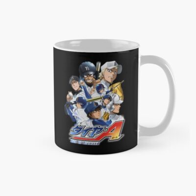 Diam Ond No Ac E Mug