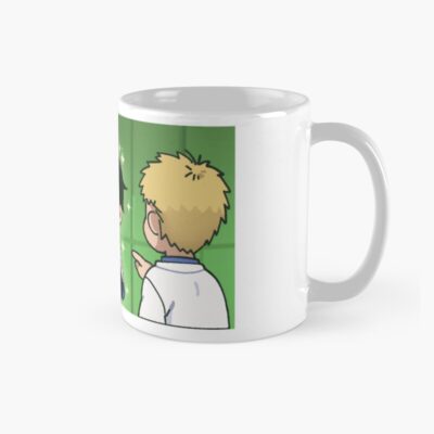 Ace Of Diamond Redrawn 2 Compact Mug