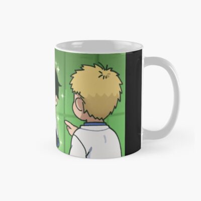 Ace Of Diamond Redrawn 2 Popular Mug