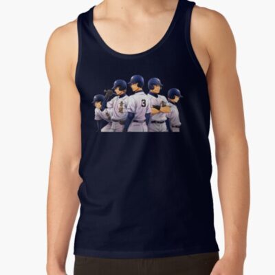 Ace Of Diamond Team Edition Tank Top