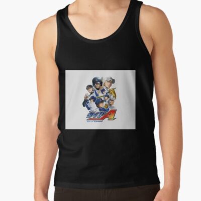 Diamond No Ace Signature Tank Top