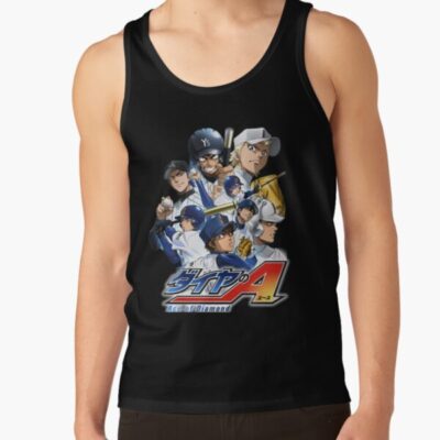 Diamond No Ace Casual Tank Top