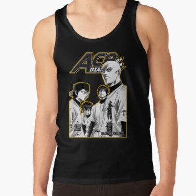 Ace Of Diamond Exclusive Tank Top