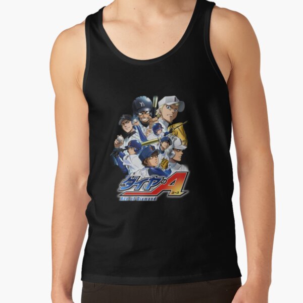 Diamond No Ace Signature Vibe Tank Top - Image 2