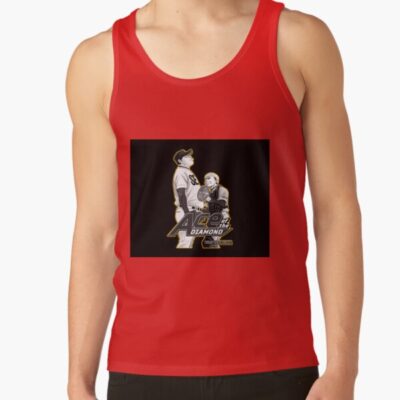 Ace Of Diamond Yuji Terajima Capsule Tank Top