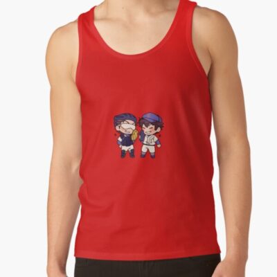 Miyuki And Sawamura Tank Top