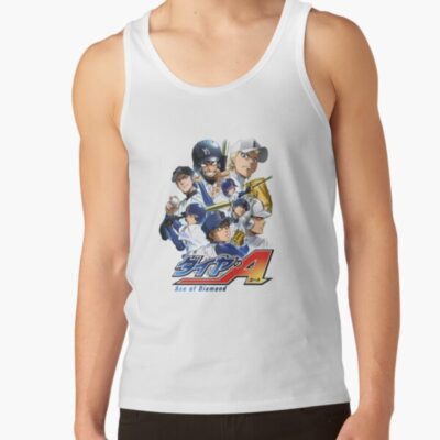 Diamond No Ace Signature Vibe Tank Top