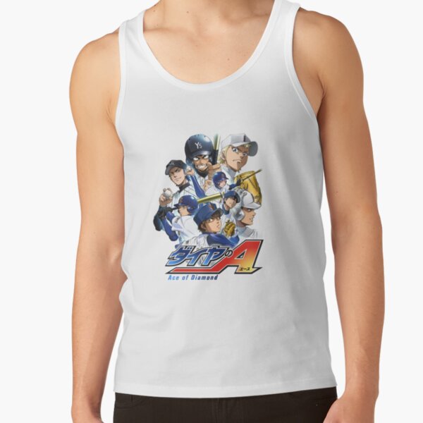 Diamond No Ace Signature Vibe Tank Top