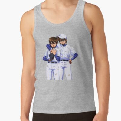 Ace Of Diamond Eijun Sawamura And Seto Takuma Archive Tank Top