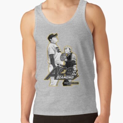 Ace Of Diamond Yuji Terajima Wares Gear Tank Top