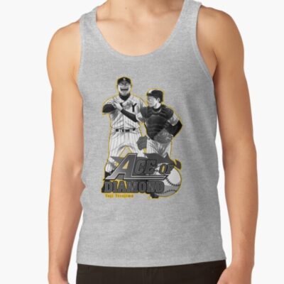Ace Of Diamond Yuji Terajima Universe Tank Top