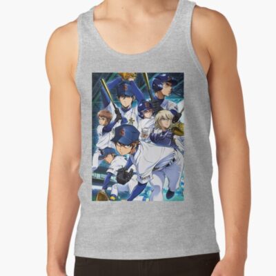 Diamond No Ace Team Tank Top