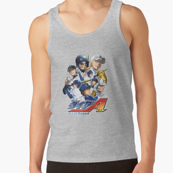 Diamond No Ace Signature Vibe Tank Top - Image 3