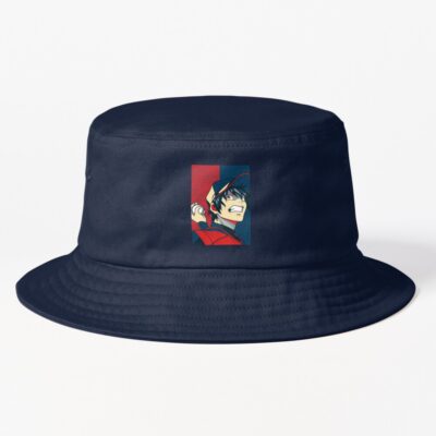 Ace Of Diamond Sawamura Eijun Pitch Bucket Hat