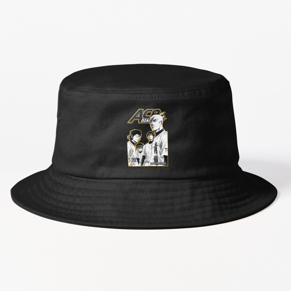 Ace Of Diamond Edition Collection Bucket Hat