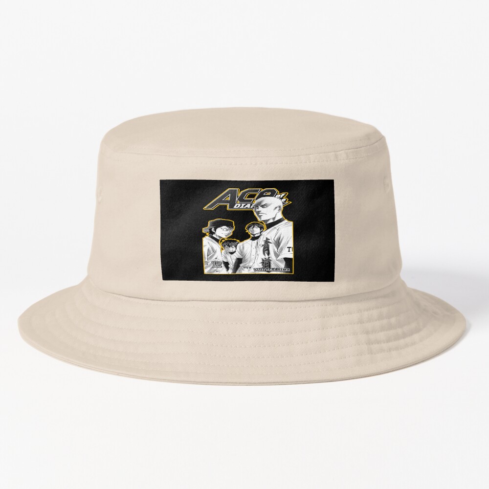 Ace Of Diamond Edition Bucket Hat
