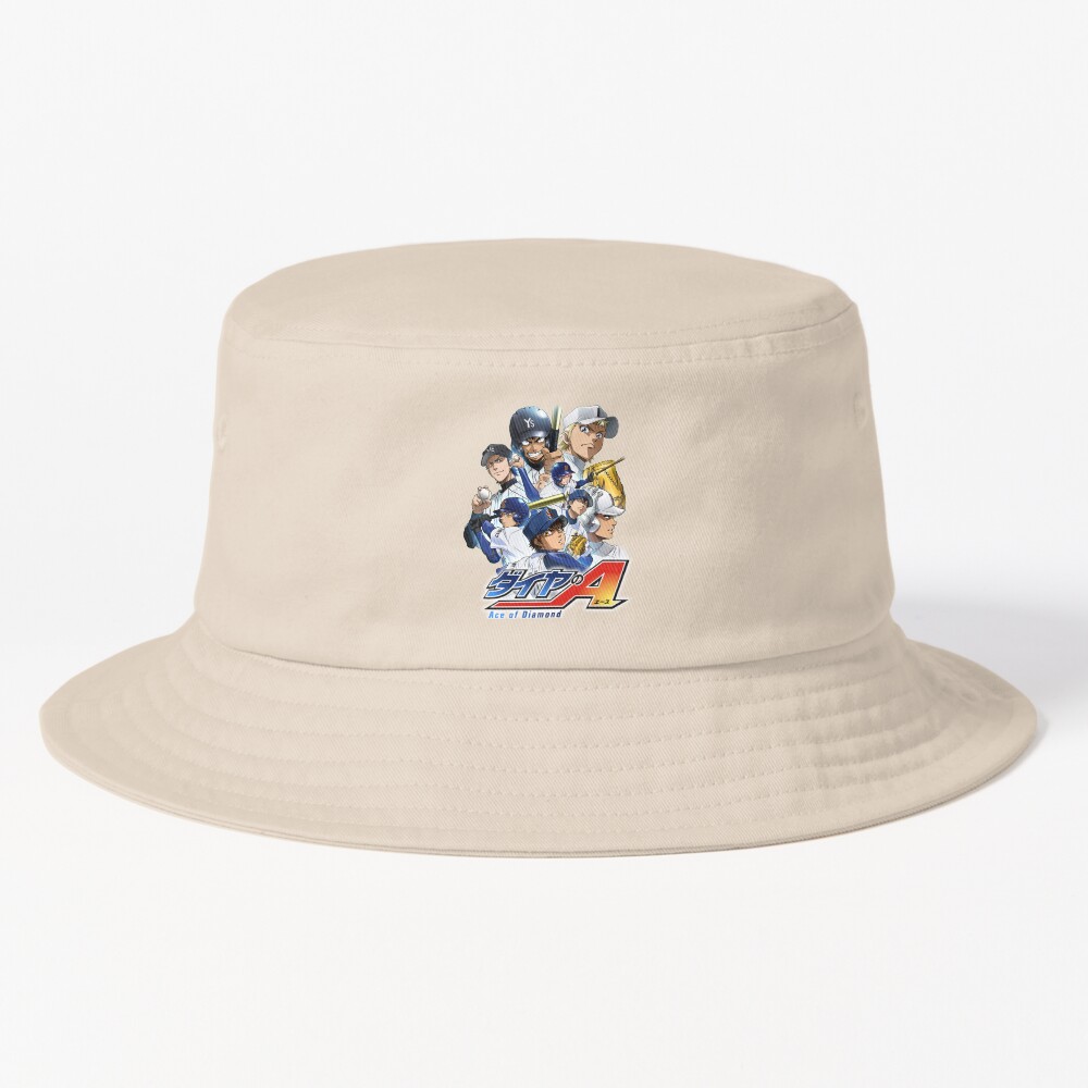 Diamond No Ace Originals Bucket Hat