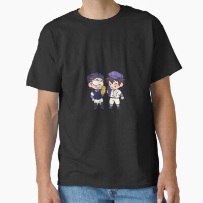 Miyuki And Sawamura T-shirt