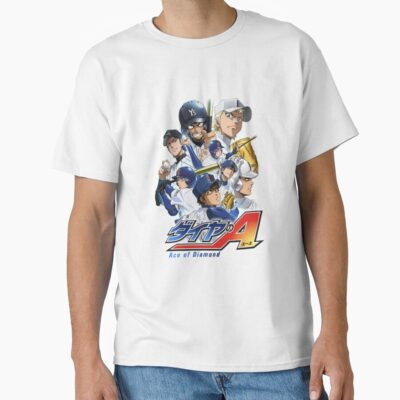 Diamond No Ace Signature Vibe T-shirt